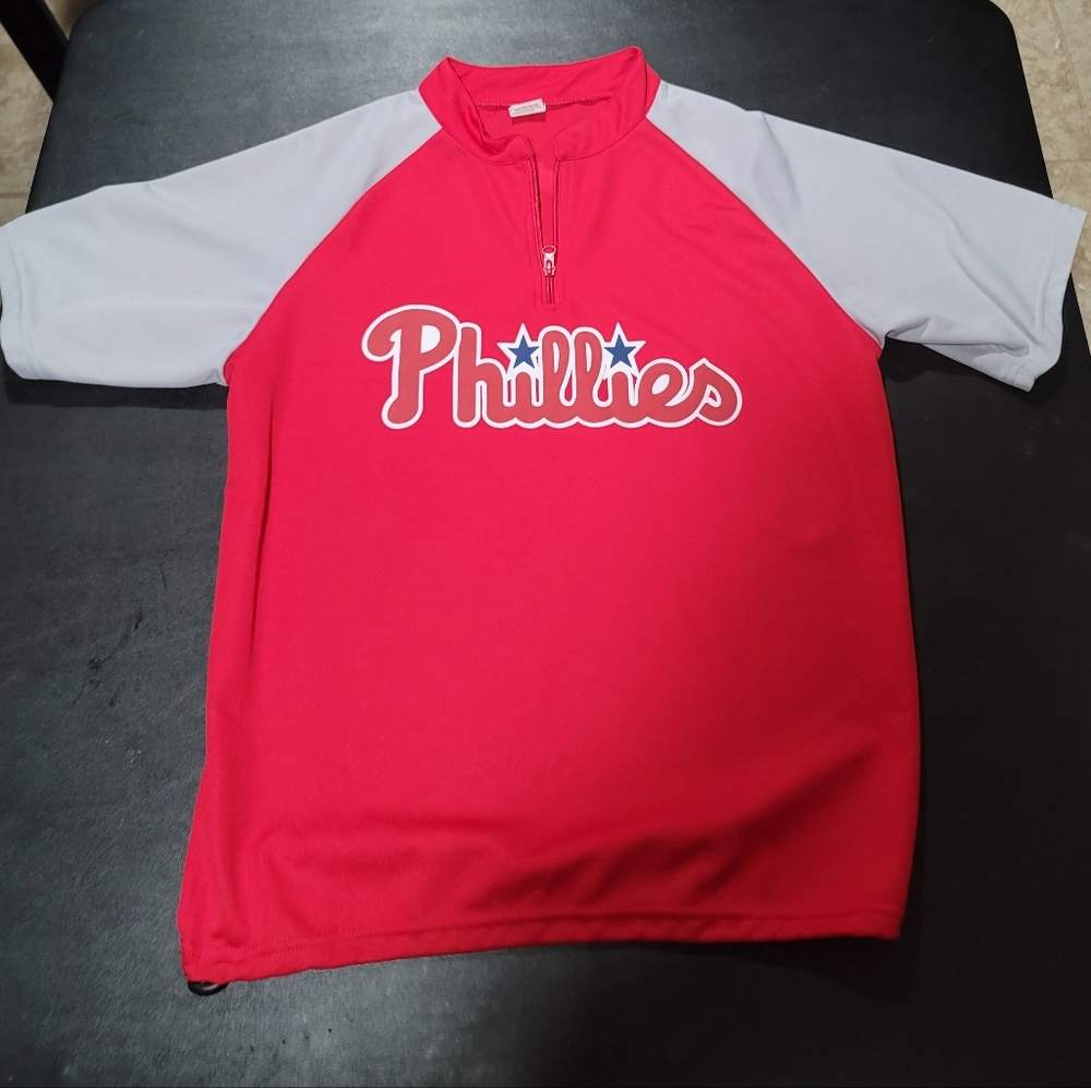 Philadelphia Phillies baseball jersey